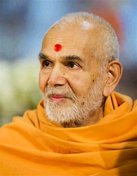 His vicharan is a unique source of spiritual guidance, enrichment and upliftment, deeply touching the hearts of countless spiritual aspirants. . Mahant swami maharaj